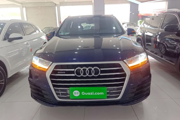 Used Audi Q7 2019 45 TFSI S line Sport Edition
