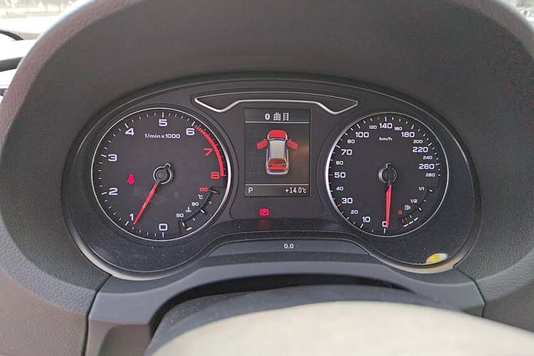 Used Audi A3 2015 Sportback 40 TFSI Automatic Comfort Model
