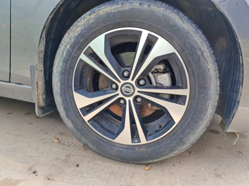 Used Nissan Sylphy 2022 1.6L XL CVT Smart Enjoyment Version — 8