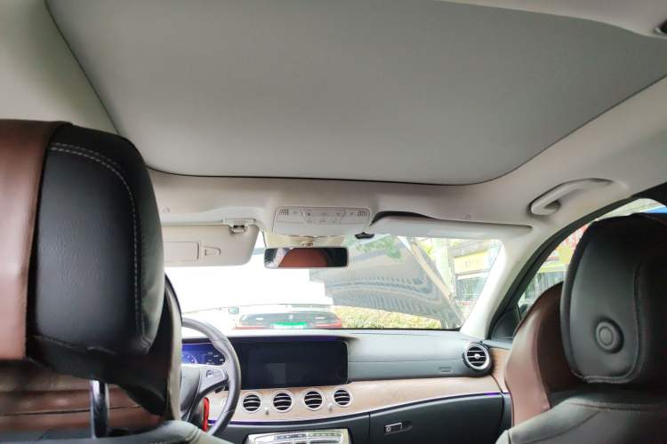 Used Mercedes-Benz E-Class 2017 E 300 L Luxury Model
