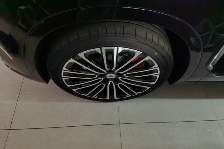 Used Nio ES8 2026 Model 6-seat Executive Signature Edition