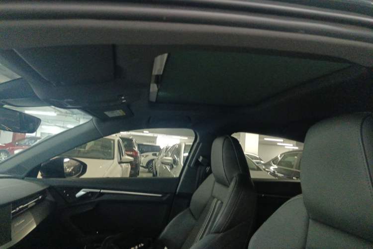 Used Audi A3 2022 A3L Limousine 35 TFSI Fashion Sport Model
