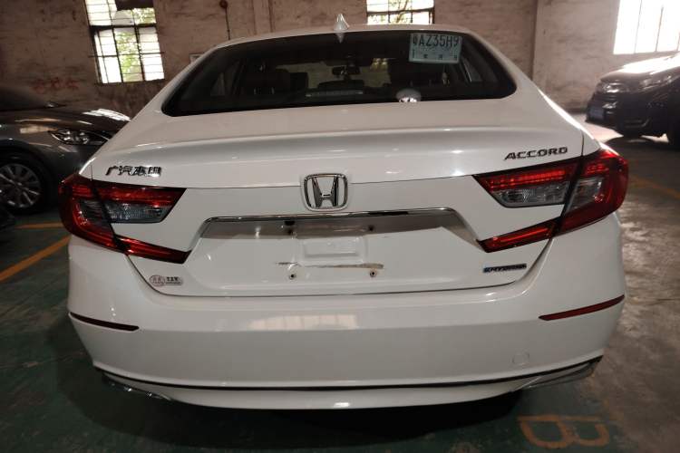 Used Honda Accord 2018 Rui Hybrid 2.0L Rui Ling Edition China VI
