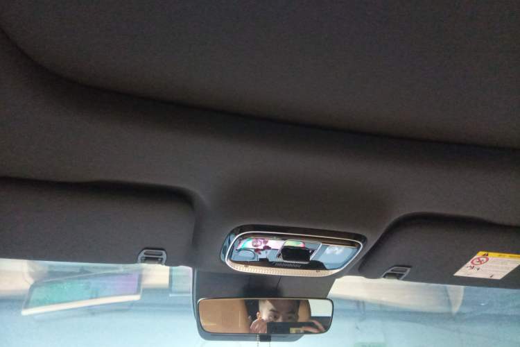 Used Geely Galaxy Xingjian 7 EM-i 2026 Model 135km Starship Version