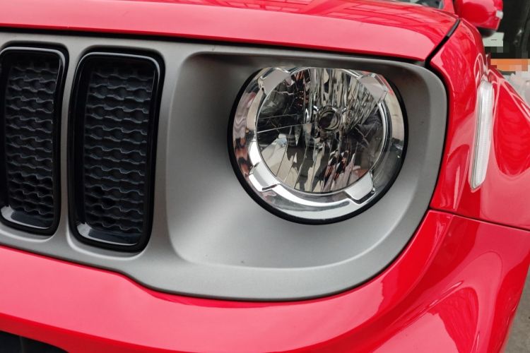 Used Jeep Renegade 2019 220T Automatic Night Eagle Edition