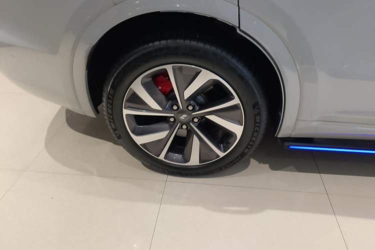 Used Li Auto ONE 2021 Extended-Range 6-Seater Version
