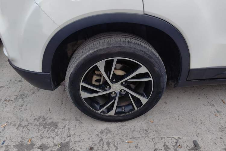 Used Bestune X40 2019 1.6L Manual Luxury Edition China V
