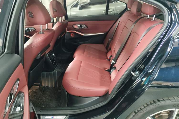 Used BMW 3 Series 2022 325Li M Sport Package