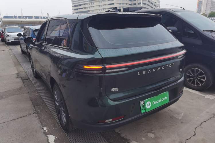 Used Leapmotor C10 2024 530 Smart Edition
