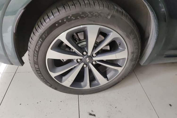 Used Li Auto ONE 2021 Extended-Range 6-Seater Version