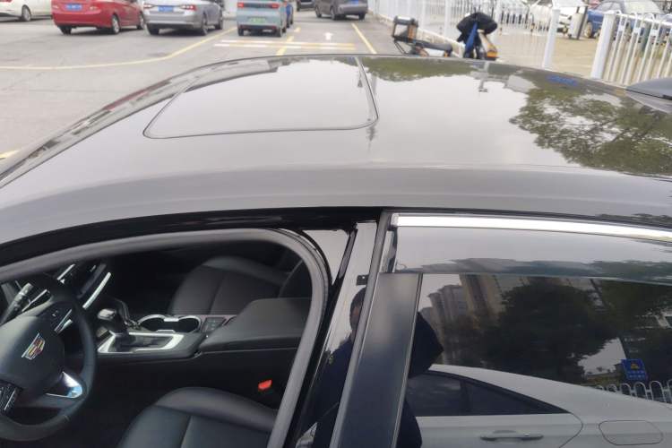 Used Cadillac CT4 2020 28T Fashion Edition