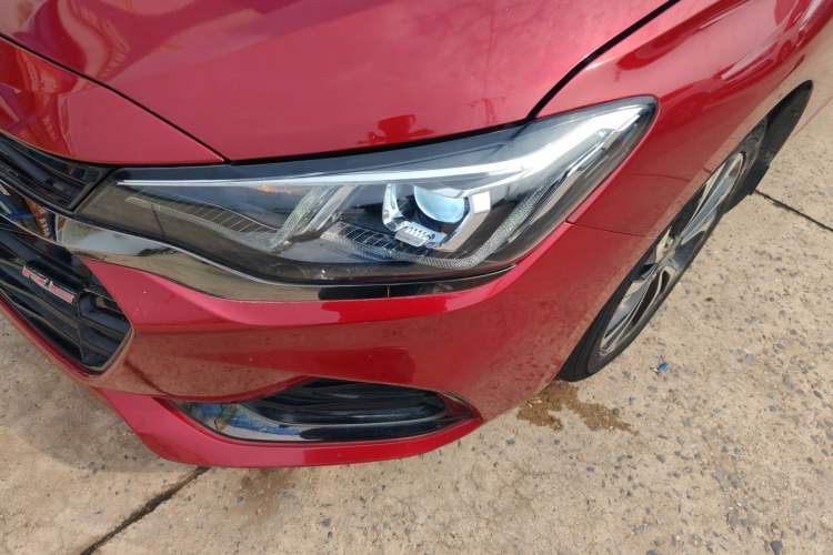 Used Chevrolet Monza 2019 RS 330T Automatic Comfort Edition China VI Standard