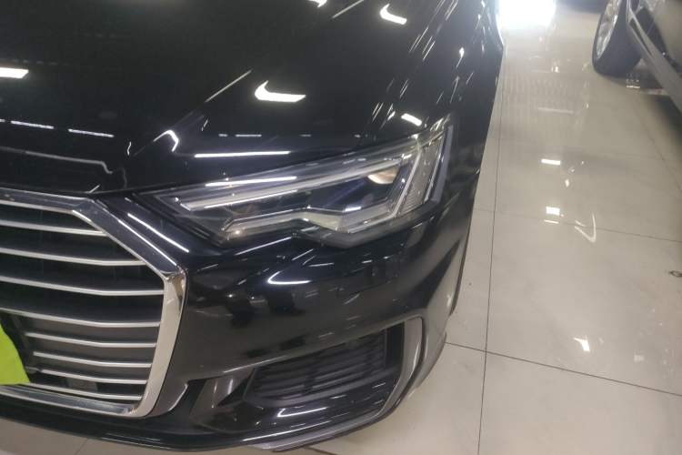 Used Audi A6L 2021 40 TFSI Luxury Dynamic Edition
