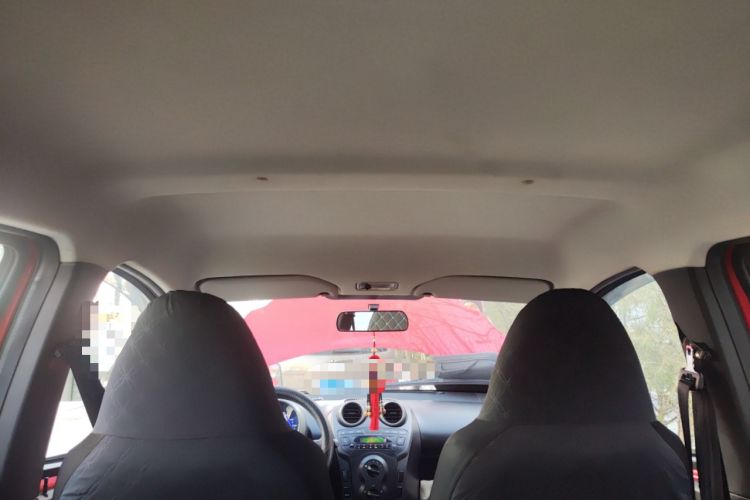 Used BYD F0 2012 1.0L XuanKu Trim