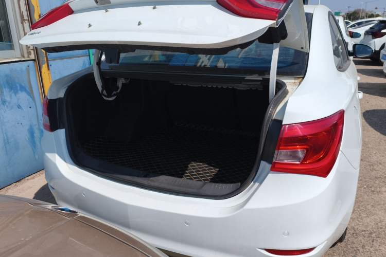 Used Buick GT 2016 15N Automatic Luxury Edition
