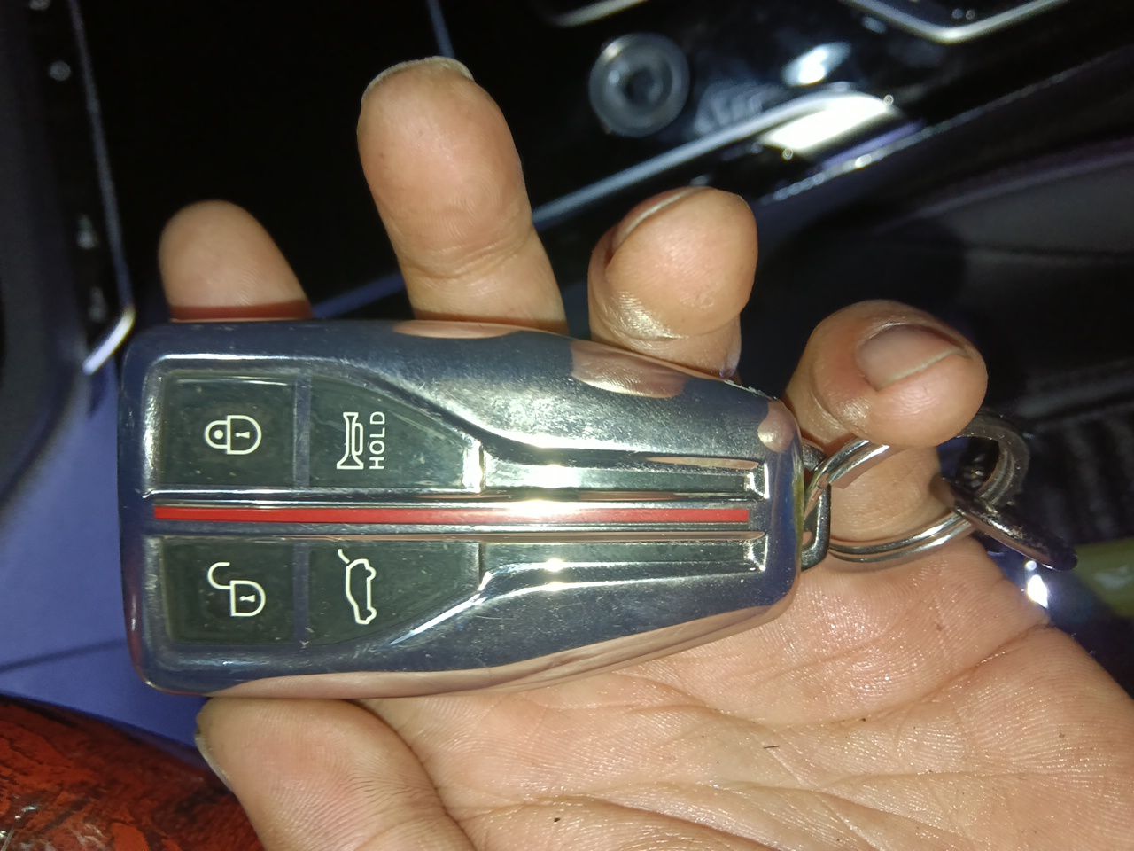 Hongqi HS5 2022 Revised Version 2.0T Smart Connect Flagship Edition — снимка 20