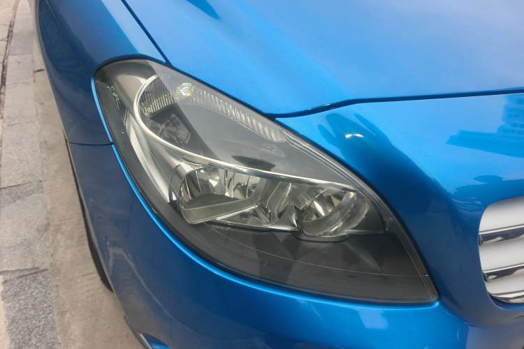 Used Mercedes-Benz B-Class 2012 B 180