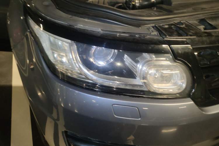 Used Land Rover Range Rover Sport 2014 3.0 SC V6 Fēngshàng Chuàngshì Edition