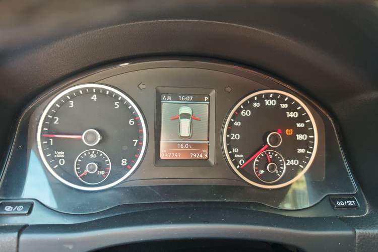 Used Volkswagen Tiguan 2013 1.8 TSI Automatic All-Wheel Drive Luxury Model