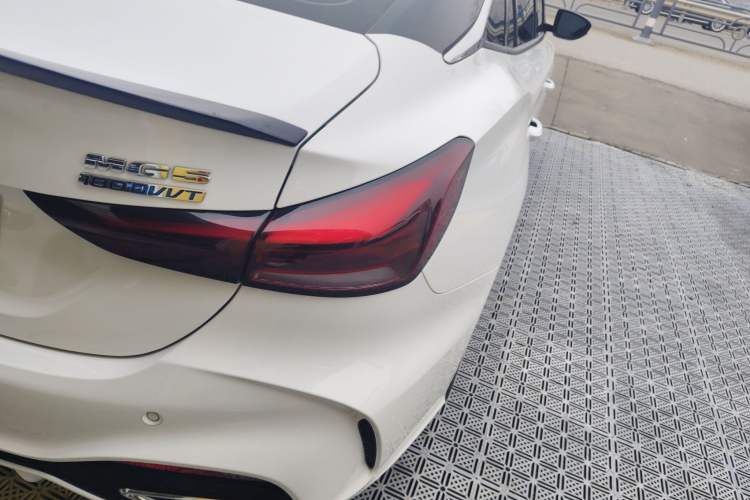 Used MG 5 2025 180 DVVT Global First Edition
