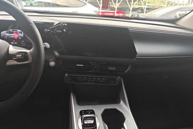 Used GAC Trumpchi GS3 2023 Shadow Speed 270T Enjoyment Edition