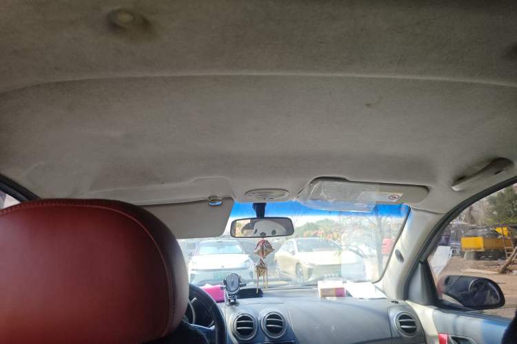 Used Chevrolet Lova 2010 1.4 MT Fengdu Version