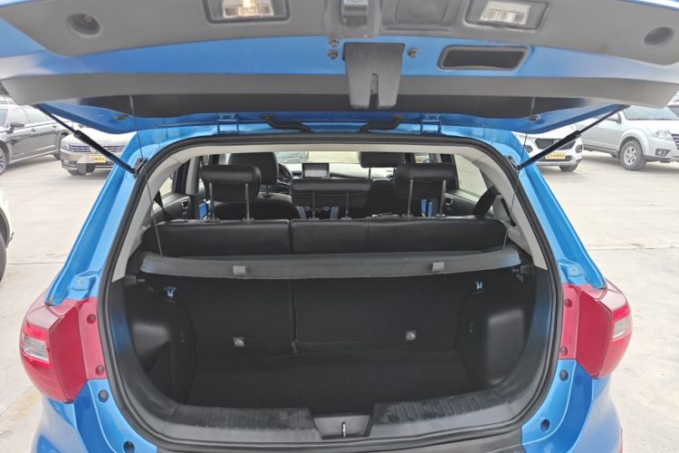 Used BAIC Senova X25 2015 1.5L Manual Elite Edition