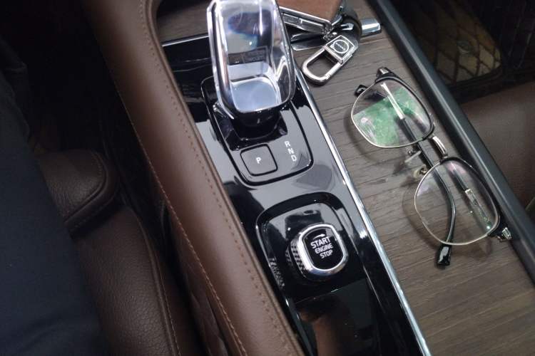 Used Volvo S90 2023 B5 Zhiyuan Luxury Edition