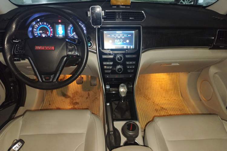 Used Haval H2 2014 1.5T Manual Two-Wheel Drive Elite Edition
