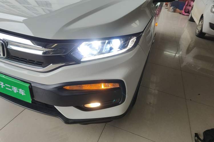 Used Honda XR-V 2015 1.8L EXi CVT Comfort Version Left Front Headlight