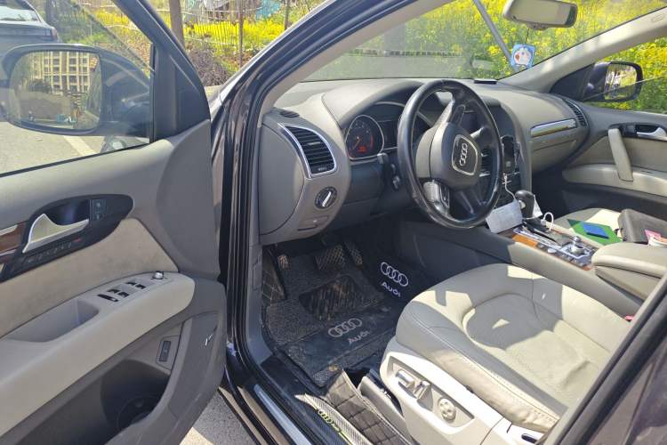 Used Audi Q7 2011 3.0 TFSI Technology Model (245kW)
