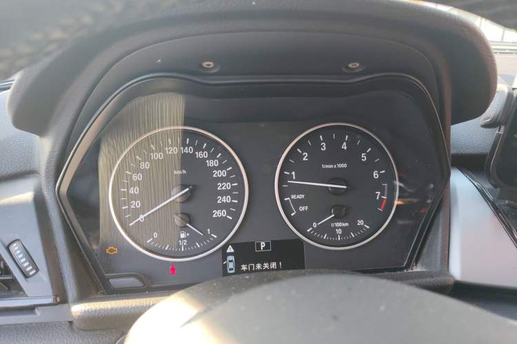 Used BMW 2 Series Active Tourer 2016 220i Luxury Edition