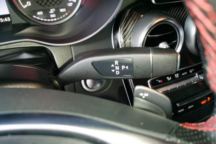 Used Mercedes-Benz GLC AMG 2017 AMG GLC 43 4MATIC Special Edition