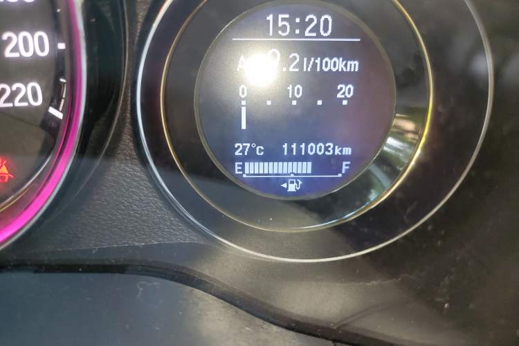 Used Honda XR-V 2017 1.8L VTi CVT Luxury Edition
