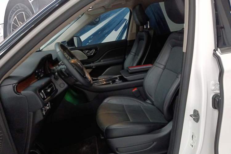 Used Lincoln Aviator 2021 3.0T V6 Four-Wheel Drive Luxury Edition
