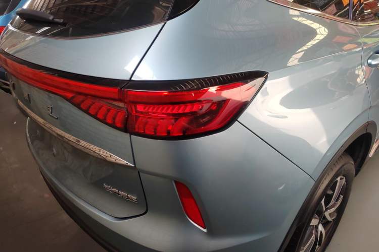 Used Haval H6 2021 3rd Generation 1.5T Automatic Two-Wheel Drive Max
