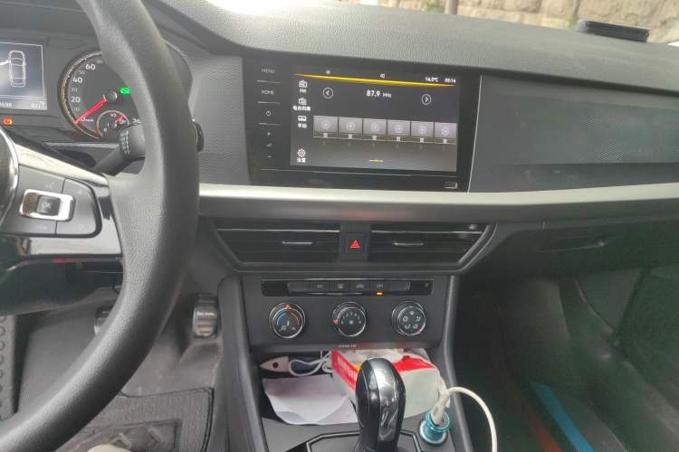 Used Volkswagen Lavida 2021 1.5L Automatic Fashion Edition