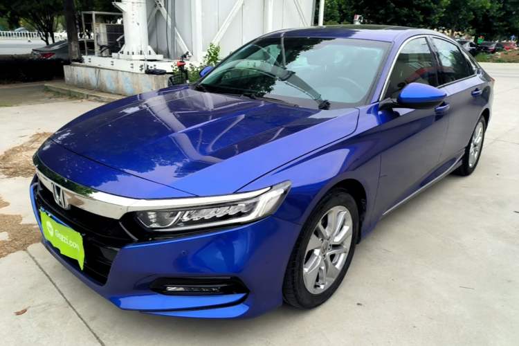 Used Honda Accord 2018 260TURBO Elite Edition China VI