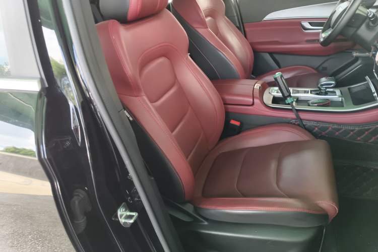 Used JETOUR X70 PLUS 2023 1.5T DCT Ziqiang PRO 5-Seater