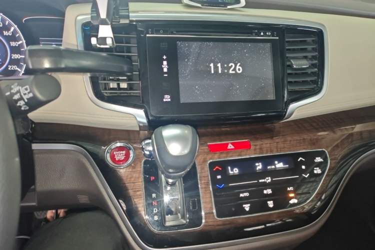 Used Honda Odyssey 2017 2.4L Luxury Edition