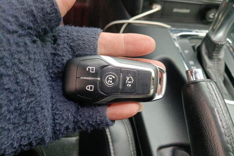 Used Ford Mustang 2017 2.3T Performance Edition