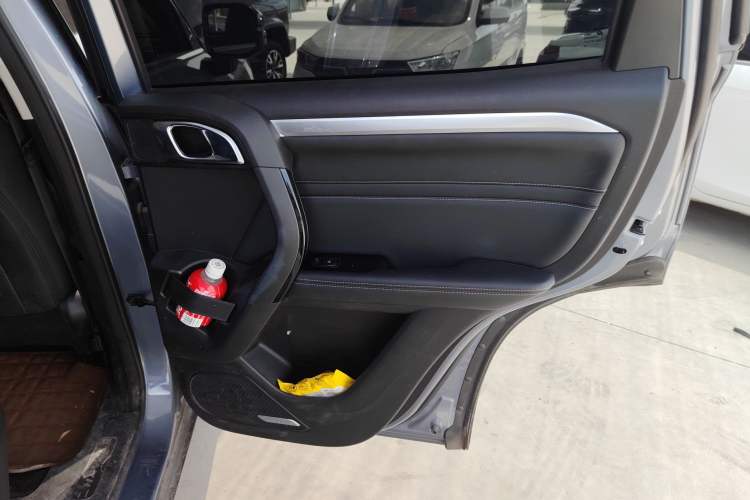 Used Haval DARGO 2022 1.5T DCT Two-Wheel Drive Border Collie Edition
