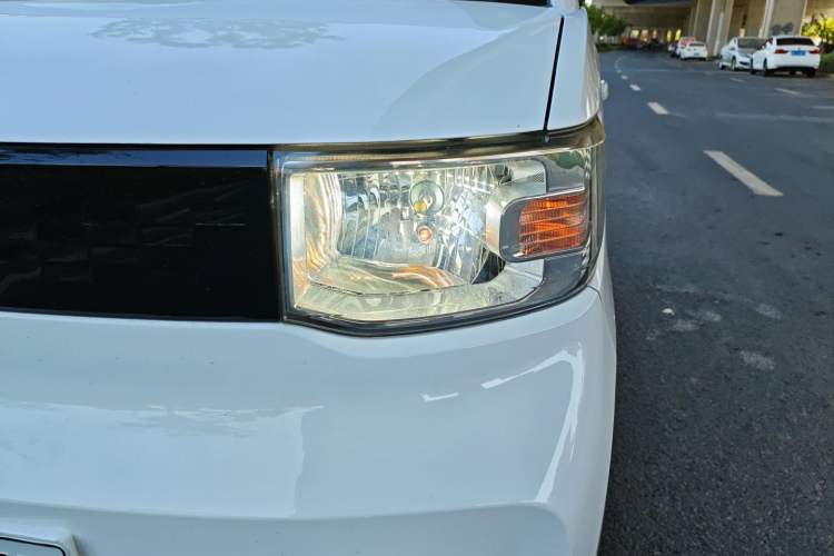 Used Wuling Hongguang MINIEV 2020 Enjoyment Model Lithium Iron Phosphate
