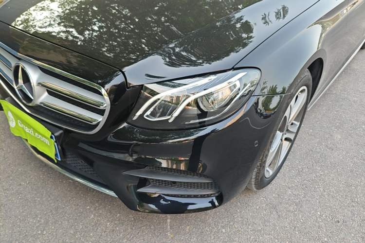 Used Mercedes-Benz E-Class 2018 E 200 L Sport Edition