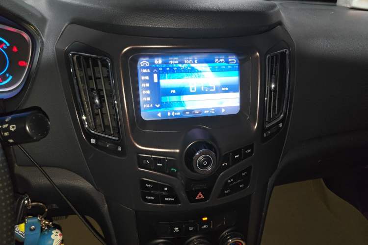 Used Haima S7 2015 Revised Version 2.0L Manual – Zongcheng Edition
