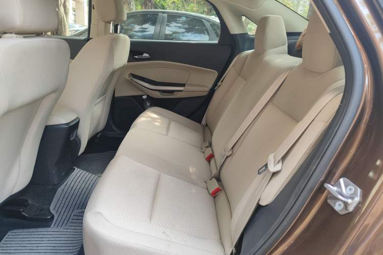 Used Ford Escort 2015 1.5L Automatic Comfort Edition
