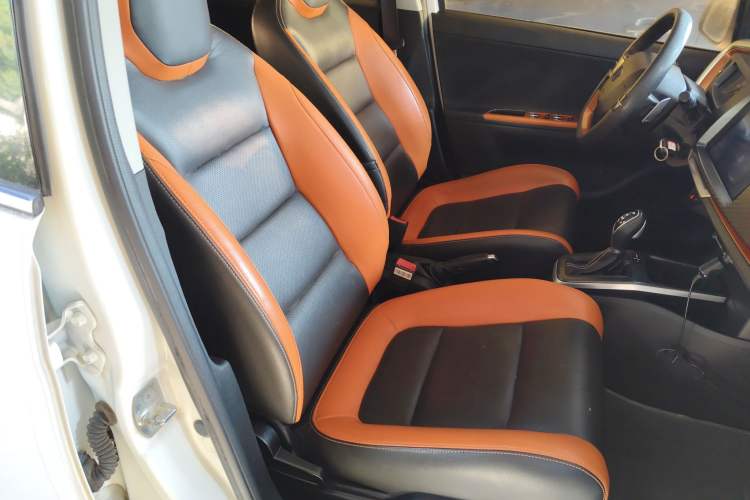 Used Geely Auto Vision X1 2017 1.3L Automatic Player Edition