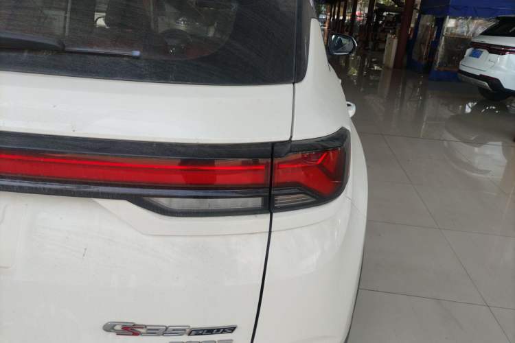 Used Changan CS35PLUS 2021 Blue Whale NE 1.4T DCT Luxury Model