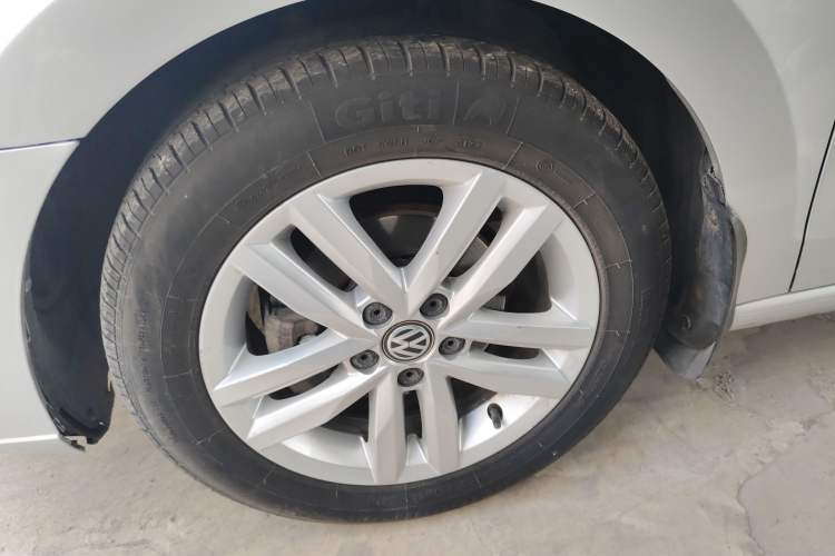 Used Volkswagen Jetta 2017 1.5L Automatic Comfort Model
