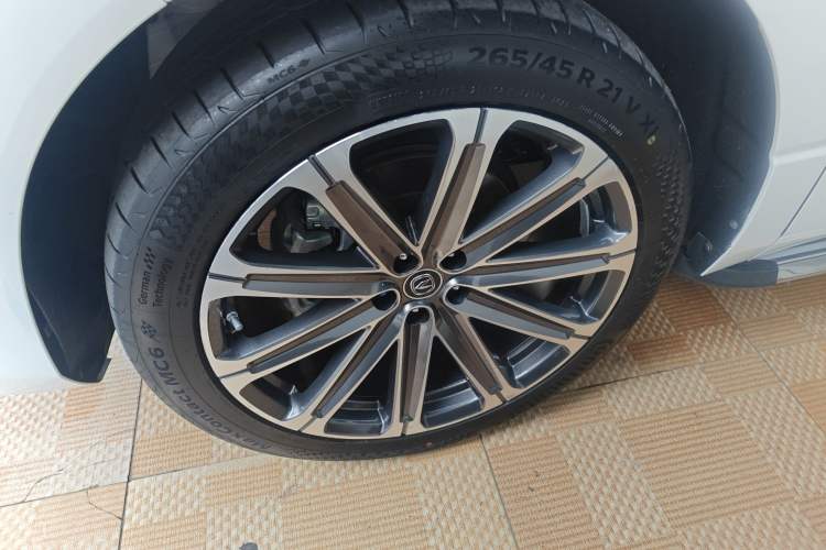 Used Changan UNI-K 2021 2.0T Prestige Edition
